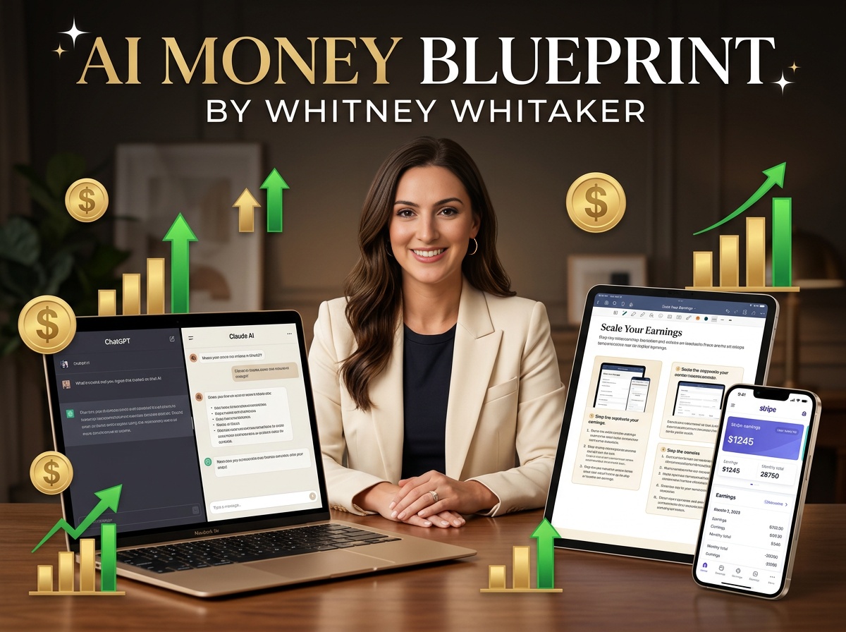 AI Money Blueprint